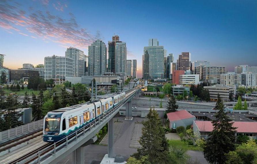 Sound Transit Link 2 Line